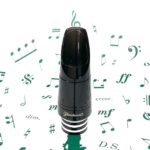 Gleichweit クラリネットマウスピース 9-6 Gleichweit クラリネットマウスピース 9-6