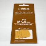 ヤマハ マウスピース・パッチ 6枚入 M (0.5mm) ソフト