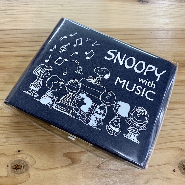 クラリネット リードケース SNOOPY - 器材