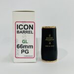 BUFFET CRAMPON アイコンバレル 65mm PG ピンクゴールド Buffet バレル ICON ピンクゴールド 66mm (グリーンライン)