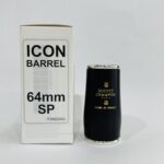 最高の品質 Buffet バレル 64mm SP ICON 管楽器・吹奏楽器