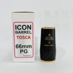 BUFFET CRAMPON アイコンバレル 65mm PG ピンクゴールド Buffet Crampon バレル ICON (ピンクゴールドメッキ