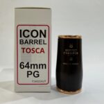 Buffet バレル ICON Tosca ピンクゴールド(Bb/A共通)