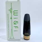 Wi&Fi【S3】クラリネットマウスピース Wi&Fi マウスピース Bbクラ S3-2 Black